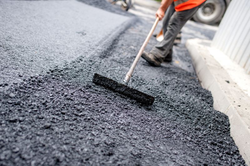 Asphalt Parking Lot Repair in Savannah, GA