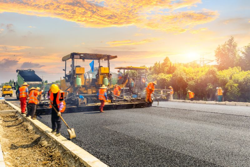 Commercial Paving in Los Angeles, CA