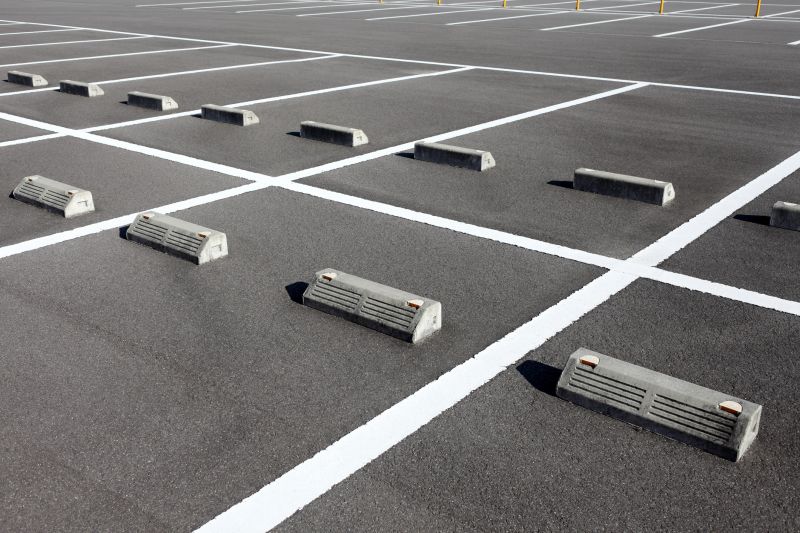 Parking Lot Installation in Los Angeles, CA