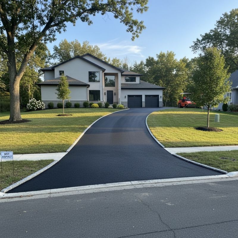 Driveway Replacement Service